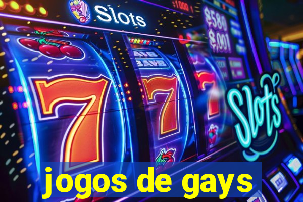 jogos de gays